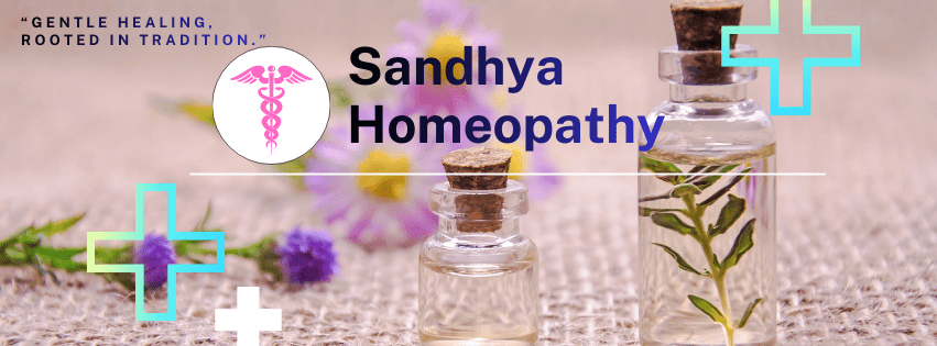 Welcome to Sandhya Homeopathy….